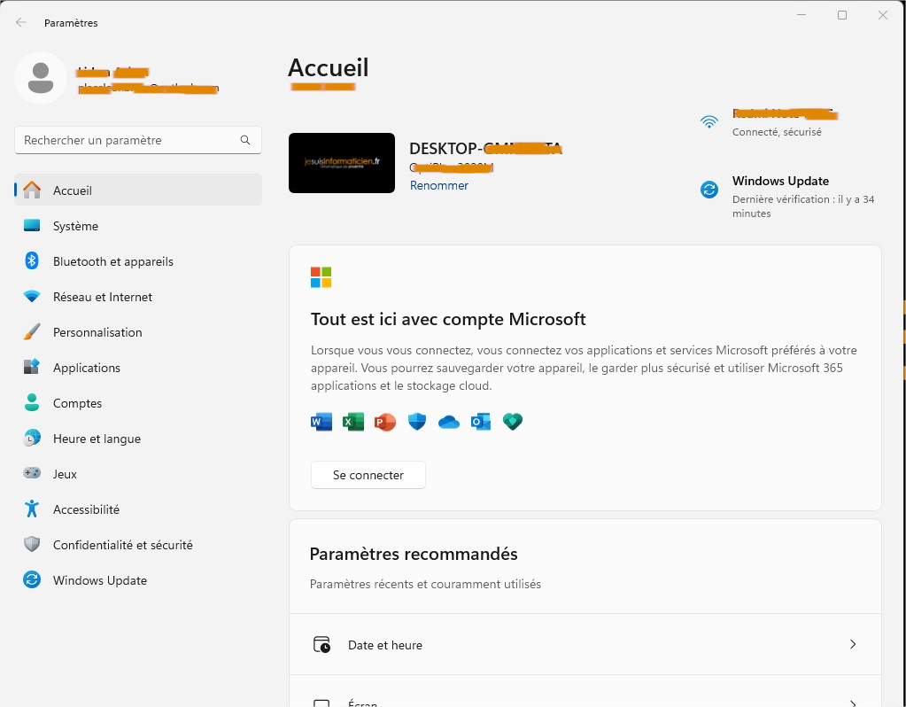 Identifiez Facilement le Nom de Votre Ordinateur sous Windows 11