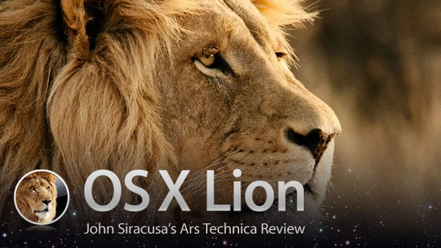 Ordinateurs compatibles avec Mac OS X Lion (10.7)